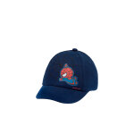 Casquette spider - man avengers marvel - bleu fonc