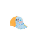 Casquette tigrou et winnie winnie l'ourson disney - orange et bleu