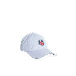 Casquette valentina blanc