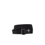 Ceinture  double boucle noir - ikks men