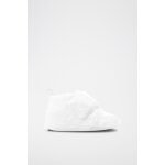 Chaussons blanc - obabi