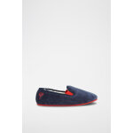 Chaussons bleu marine - oka�di