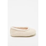 Chaussons fourrs chick beige - scholl