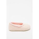 Chaussons fourrs chick rose clair - scholl