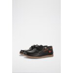 Chaussures bateau athens noir