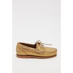 Chaussures bateau doré Chaussures bateau doré