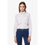 Chemise blanc et bleu clair Chemise blanc et bleu clair