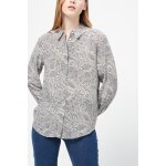 Chemise blanc et noir