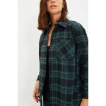 Chemise � carreaux