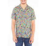 Chemise gris