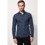 Chemise nophyte marine