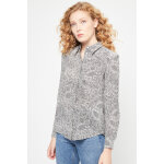 Chemise noir et blanc