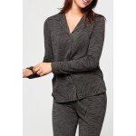 Chemise de nuit lyana kaki