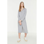 Chemise de nuit unie