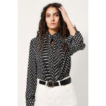 Chemise plisse