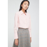Chemise rose ple