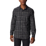 Chemise silver ridge? noir et gris