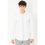 Chemise slim blanc Chemise slim blanc