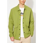 Chemise vert