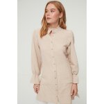 Chemisier beige Chemisier beige