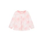 Chemisier blanc et rose Chemisier blanc et rose