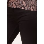 Chemisier vieux rose et noir Chemisier vieux rose et noir