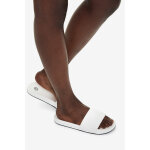 Claquettes blanc Claquettes blanc