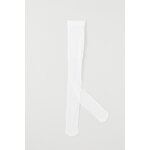 Collant blanc Collant blanc