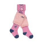 Collant et guêtres rose Collant et guêtres rose