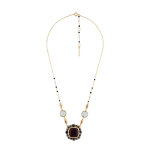 Collier dor  l'or fin jaune
