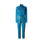 Combinaison en jean callie bleu clair Combinaison en jean callie bleu clair