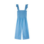 Combinaison en jean libby bleu clair