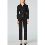 Combinaison en jean noir