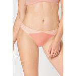 Culotte oxygene rose et beige