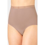 Culotte taille haute infinite sensation nude