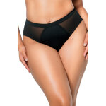 Culotte taille haute parfait panty noir Culotte taille haute parfait panty noir