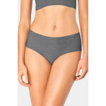 Culotte zero feel gris fonc� chin�