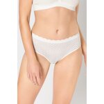 Culotte zero feel lace blanc