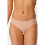Culotte zero lace 2. 0 beige