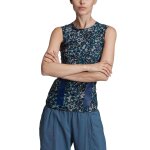 Dbardeur alphaskin 360 adidas by stella mccartney - noir et bleu