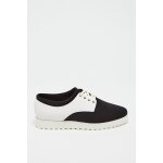 Derbys blanc et noir - what for