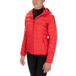 Doudoune  capuche lake 22? rouge