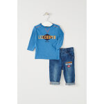 Ensemble 3 pices noir et bleu marine - lee cooper