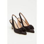 Escarpins sandrine noir - stuart weitzman