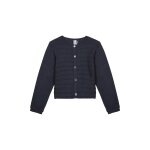 Gilet bleu marine chin�