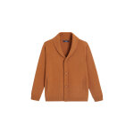 Gilet camel - okaïdi Gilet camel - okaïdi