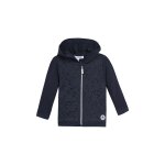 Gilet  capuche bleu marine