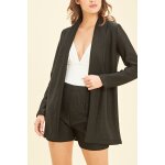 Gilet loli noir Gilet loli noir
