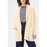 Gilet long beige Gilet long beige