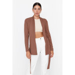Gilet long à nouer Gilet long à nouer